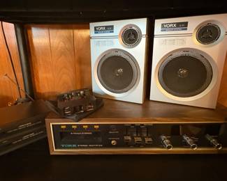 Vintage Electronics