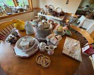 Vintage Mikasa China