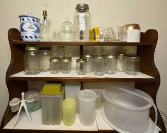 Vintage Tupperware