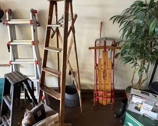 Ladders