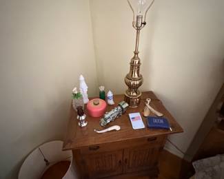 Solid Wood Nightstands