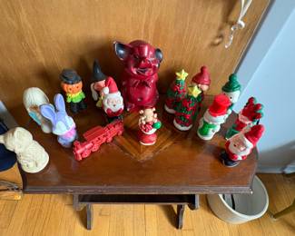Vintage Wizard Air Freshners