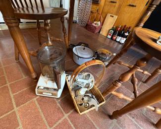Kitchen Appliances