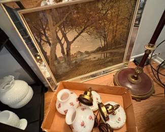 Vintage Wall Sconces