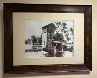 Framed Photography