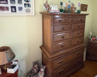 Solid Wood Bureau