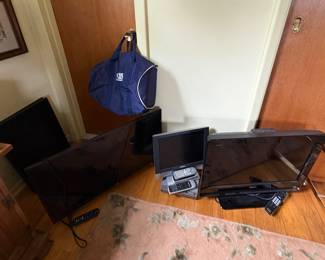 Flatscreen TVs