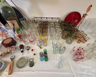 Vintage Barware