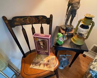 Vintage Hitchcock Chairs