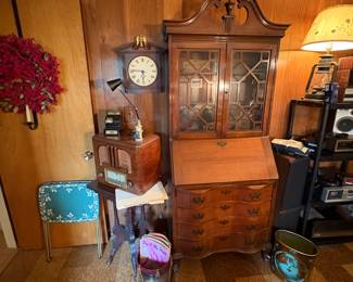 Vintage Secretary Desk