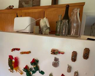 Vintage Magnets
