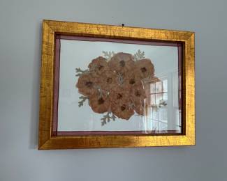Pressed Flower Art
