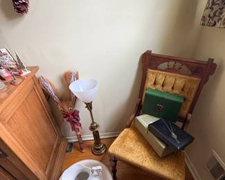 Antique Chairs