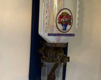 Vintage Coffee Grinder