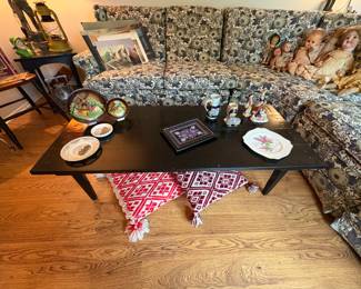 Vintage Coffee Table