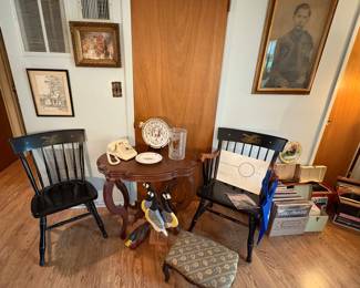 Nicholas & Stone Chairs