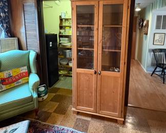 IKEA Display Cabinet
