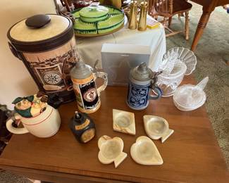Georges Briard & German Barware