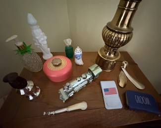 Vintage Perfume Bottles
