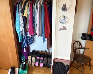 Ladies Clothing & Shoes
