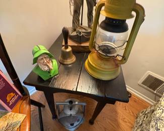 Antique Oil Lanterns