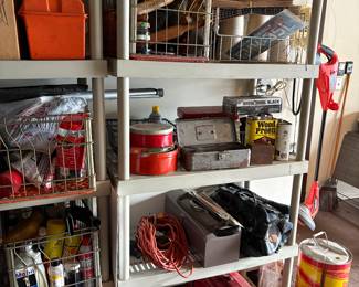 Tools & Tool Chests