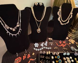 Vintage Necklaces