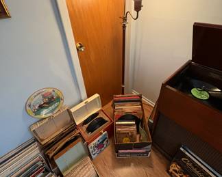 Records