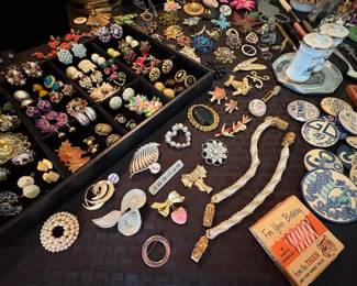 Vintage Earrings