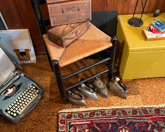 Antique Sad Irons