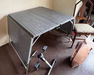 Aluminum Folding Table