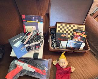 Vintage Nintendo