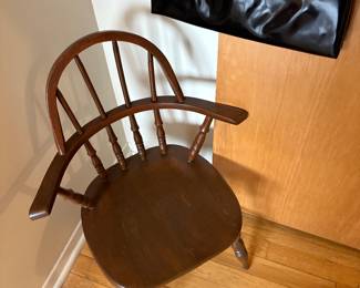 Vintage Childs Chair
