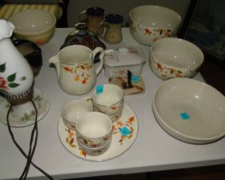 This is the most complete set that we have ever seen, and in perfect condition