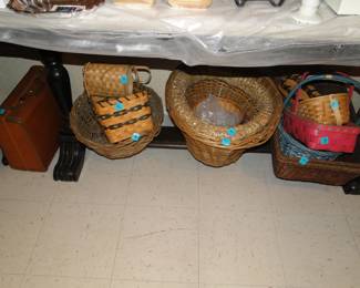 And more baskets