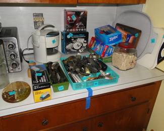 You will need all of these soon, setting up a new apartment