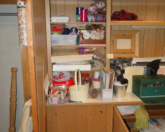 And more is more. Keep it neat and clean we spent a lot of time setting this up