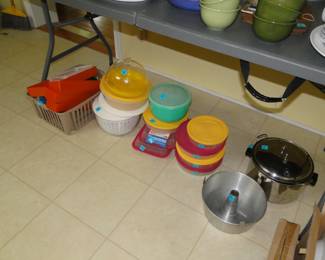 And once you are done cooking thing, you can store those things
