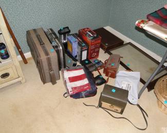 Going anywhere? Need some travel items