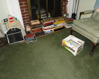 More books, on how to cook things