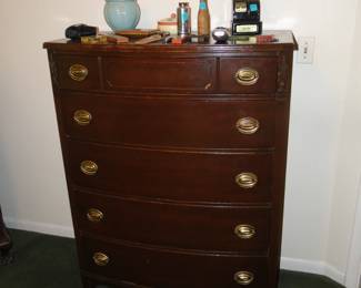 Tall Dresser