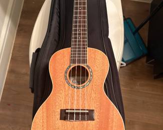 Cordoba ukulele.