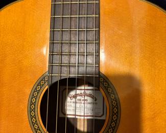Cordoba ukulele.