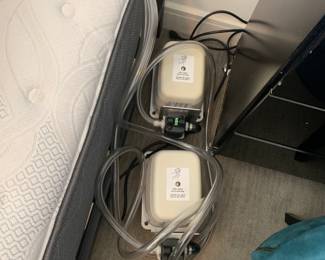 Summit-To-Sea Shallow Dive hyperbaric chamber. 2017.