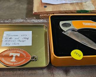 TENNESSEE KNIFE