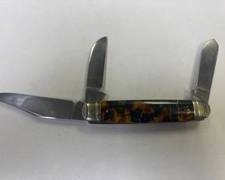 BULLDOG CATTLE KING SOLINGEN GERMAN KNIFE