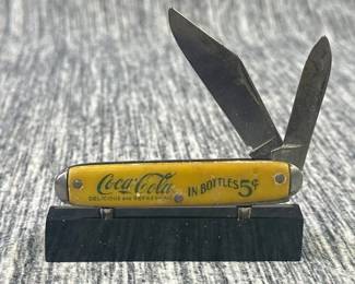 COCA COLA KNIFE