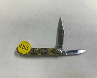 CASE XX KNIFE 3220 SS