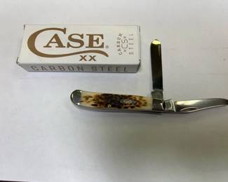 CASE XX KNIFE 6207 SS