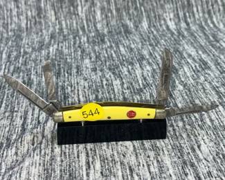 KISSING CRANE SOLINGEN KNIFE